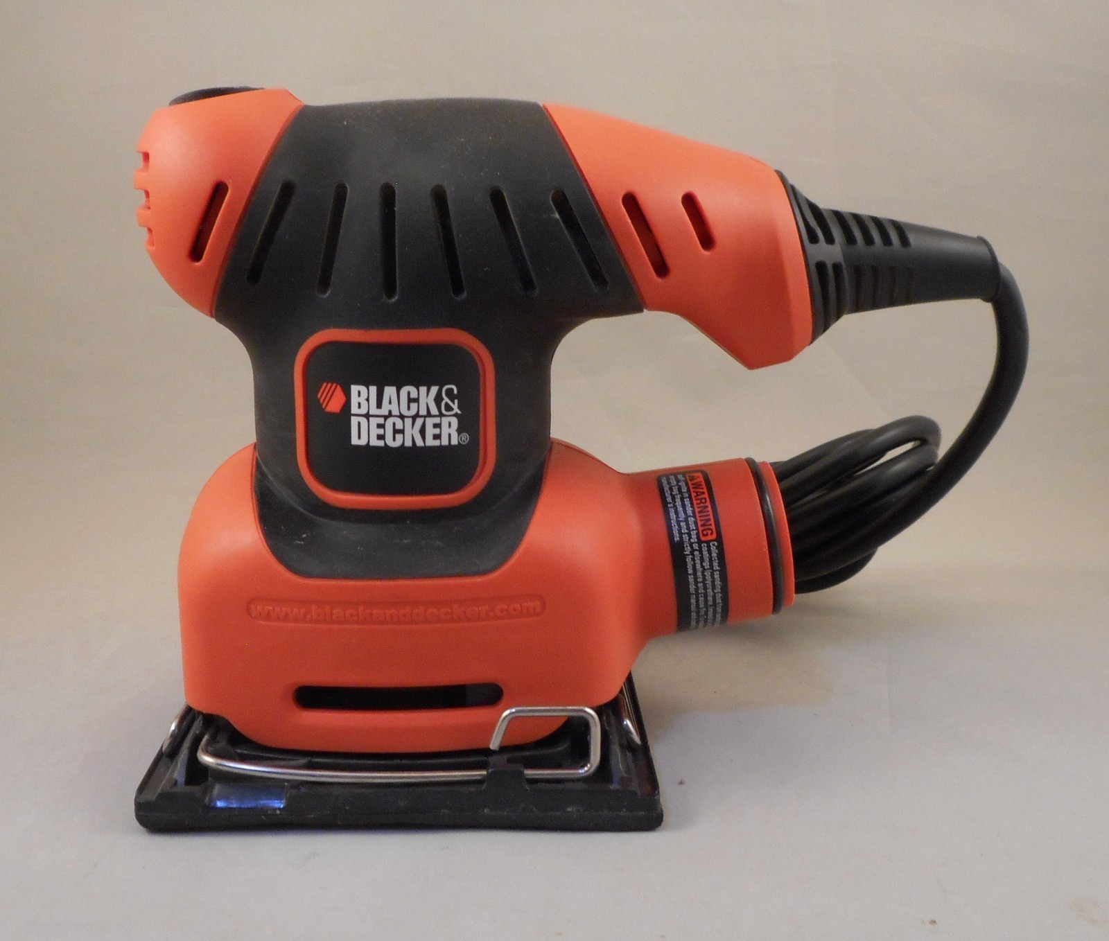 Black & Decker FS540 ¼ Sheet Finishing Sander