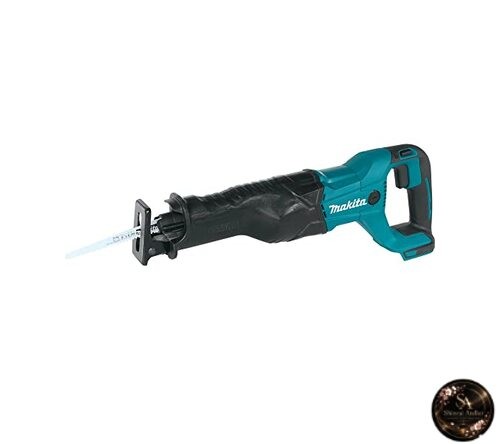 Makita 18V Cordless Reciprocating Saw XRJ04 (Tool Only) – Equivalent to JR186DZK