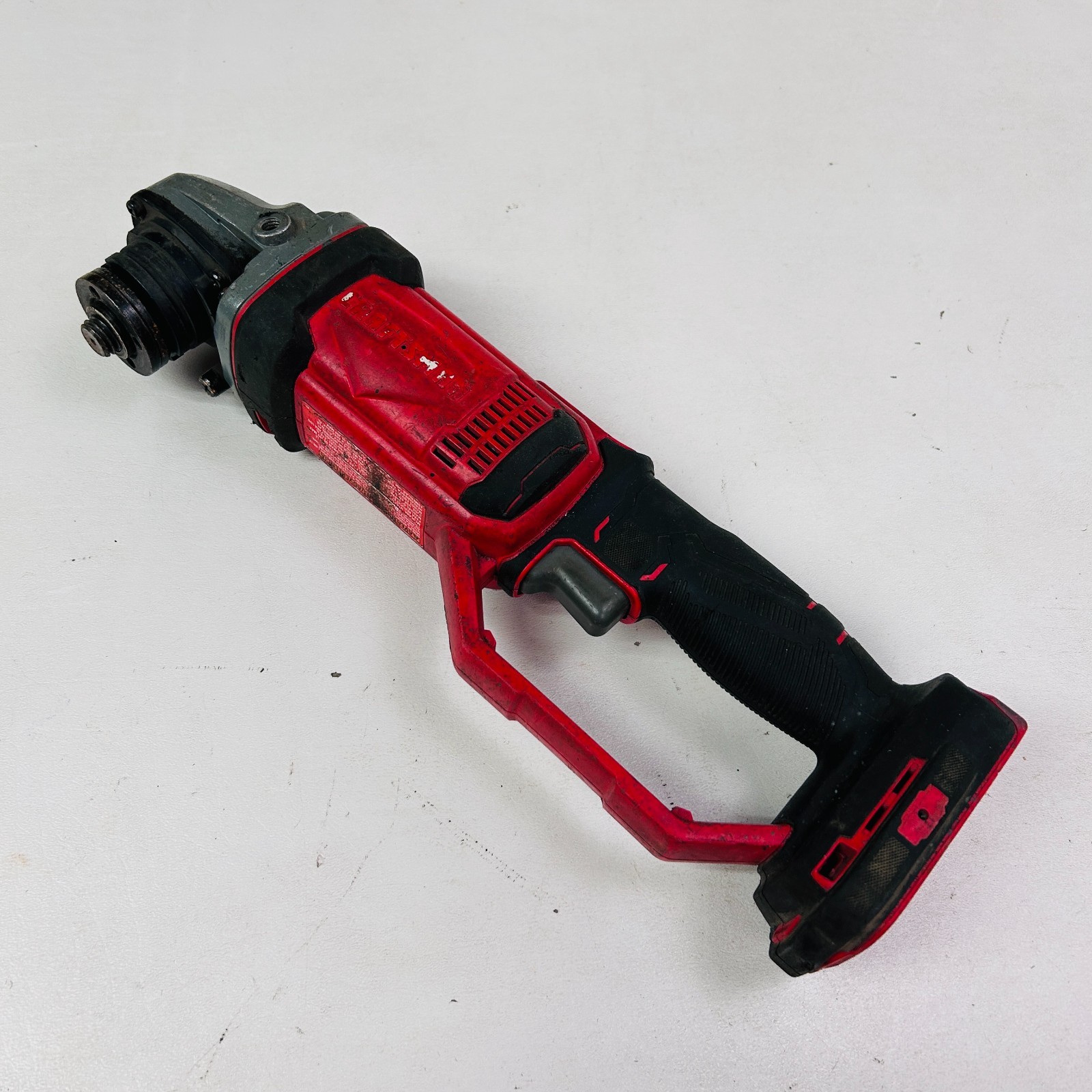 Craftsman 4-1/2&Prime; Disc Grinder CMCG400 – Tool Only