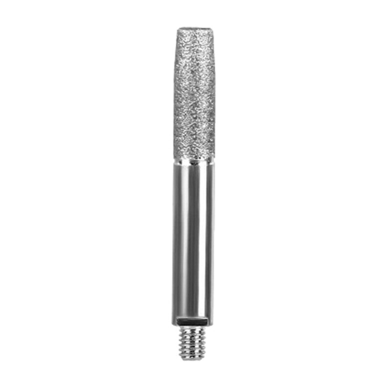 5pcs Chainsaw Sharpening Stone Chain Sharpener Grinding Tool with Wrench
