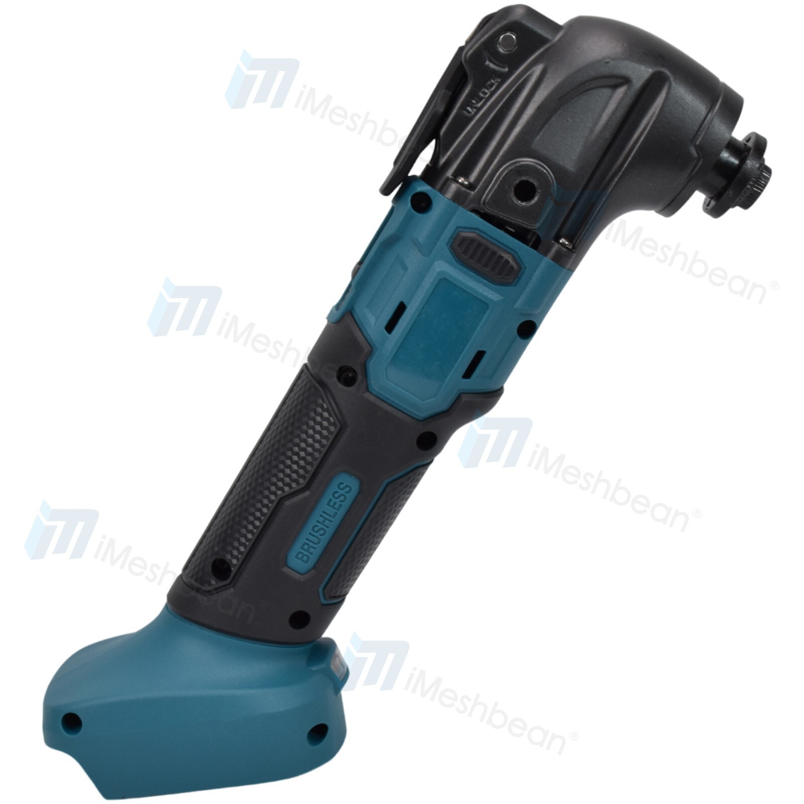 Cordless Oscillating Tool For Makita 18V Brushless 6 Variable Speeds Multitool