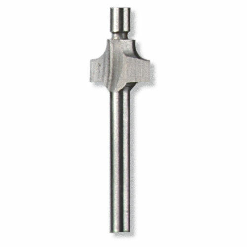 NEW DREMEL 3/32&Prime; 612 BEADING ROUTER BIT 1/8&Prime; SHANK ALL ROTARY TOOLS