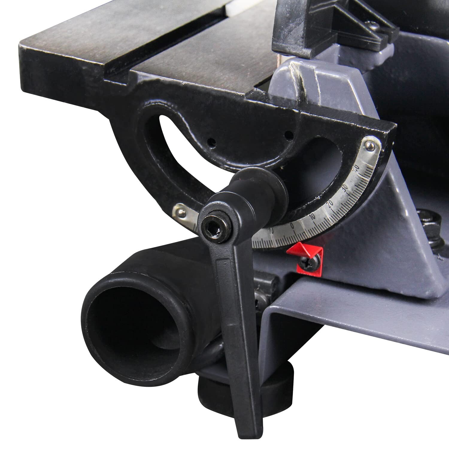 KAKA Benchtop Combination Disc Sander BTM-200，Woodworking polishing machine