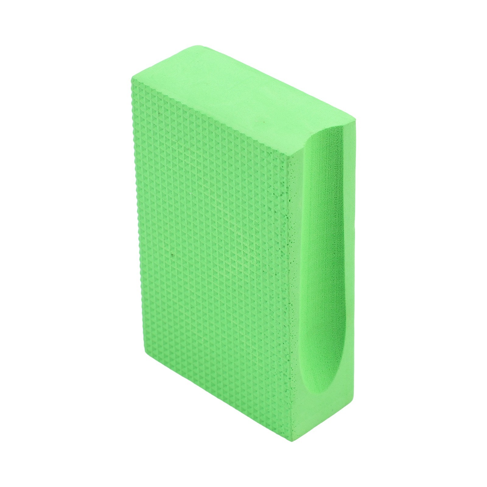 Electroplating Sanding Block With Emery Sponge For Grinding And Polishing Tiles