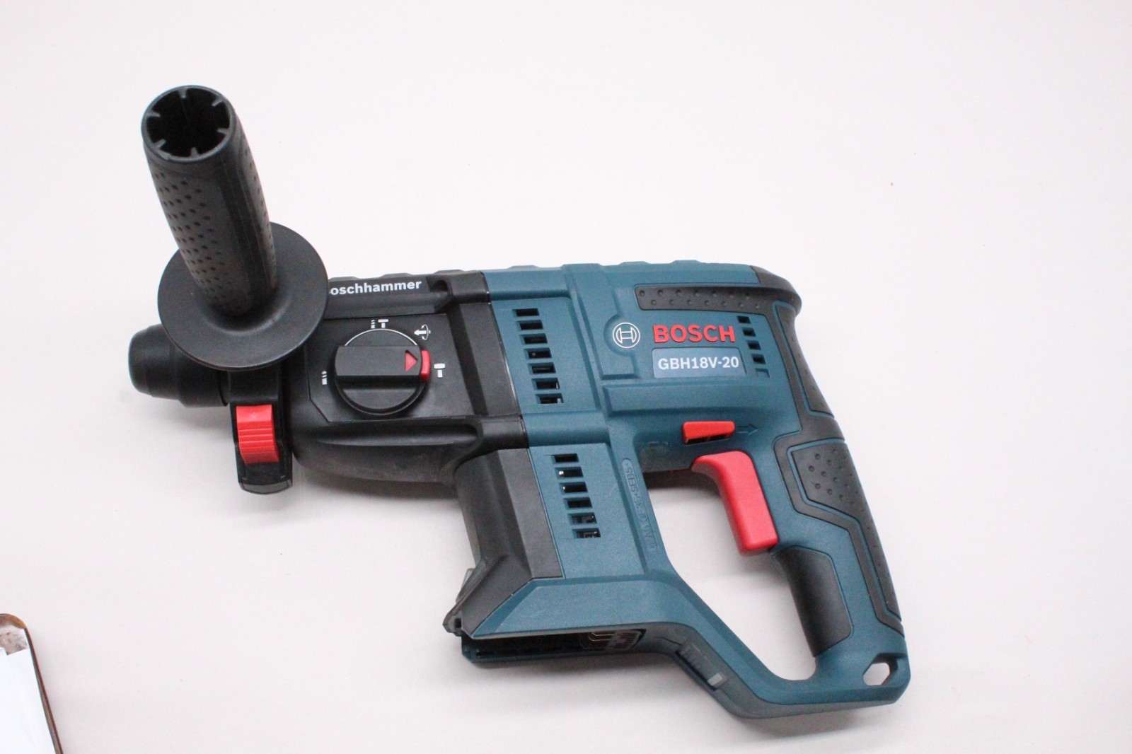 BOSCH GBH18V-20N 18Volts 3/4 in. SDS Plus Rotary Hammer – Bare Tool – No Battery