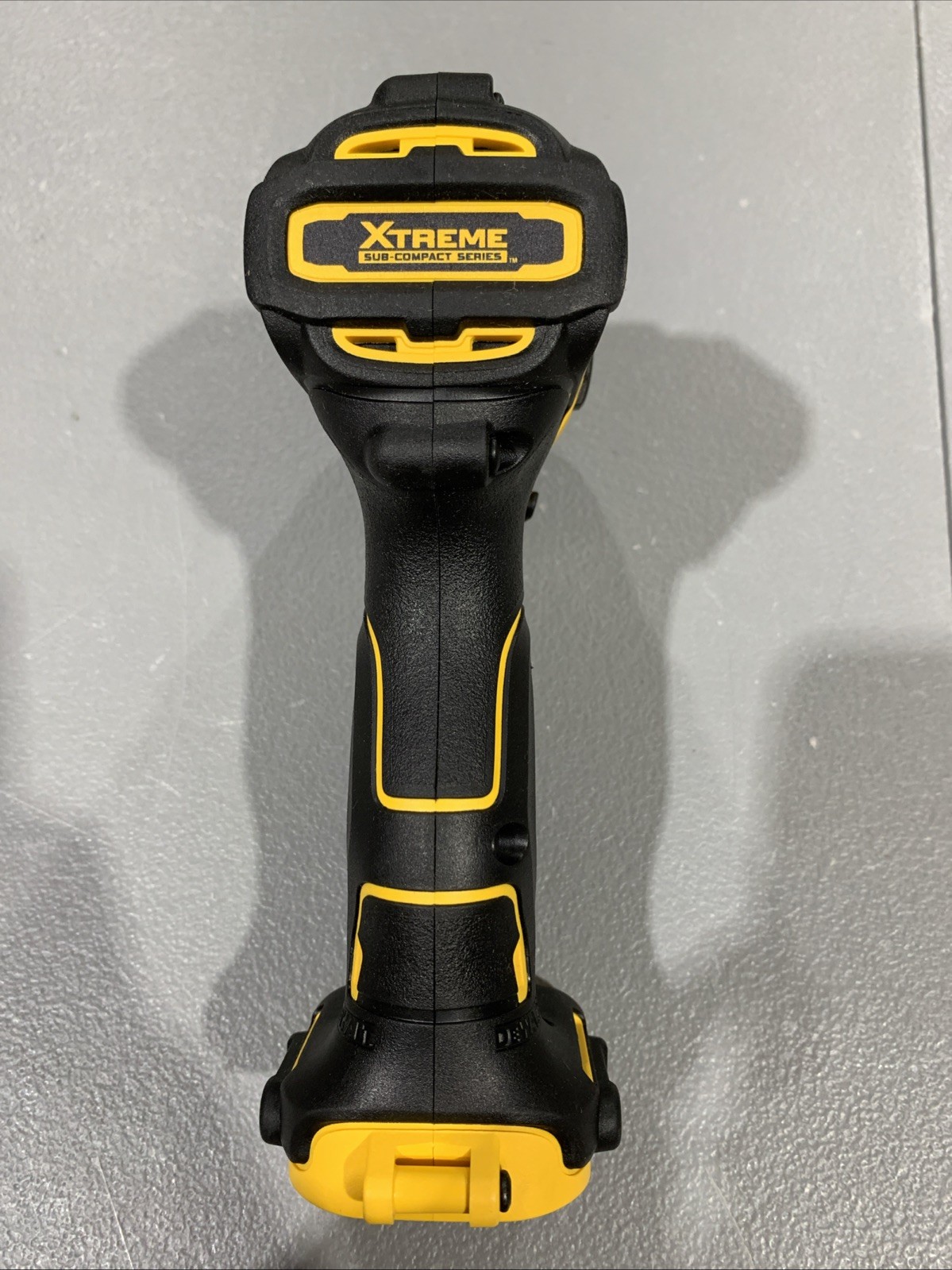 DeWalt 12V Max Xtreme 1/4” Brushless Screwdriver (DCF601)