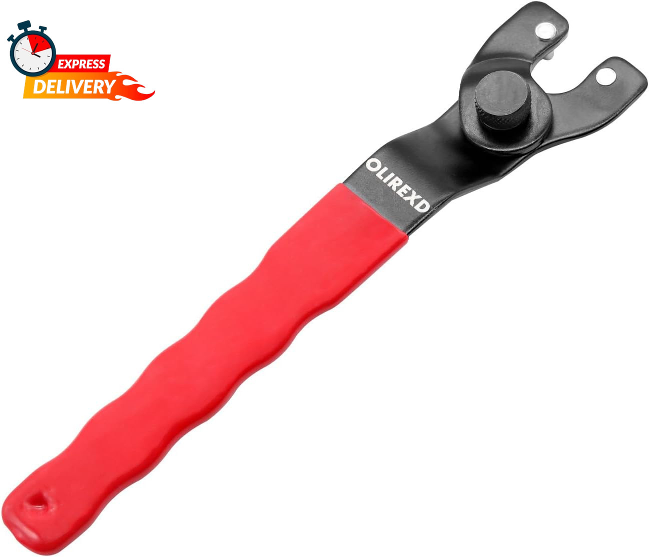 OLIREXD Angle Grinder Universal Adjustable Pin Wrench for Angle Grinder Machine