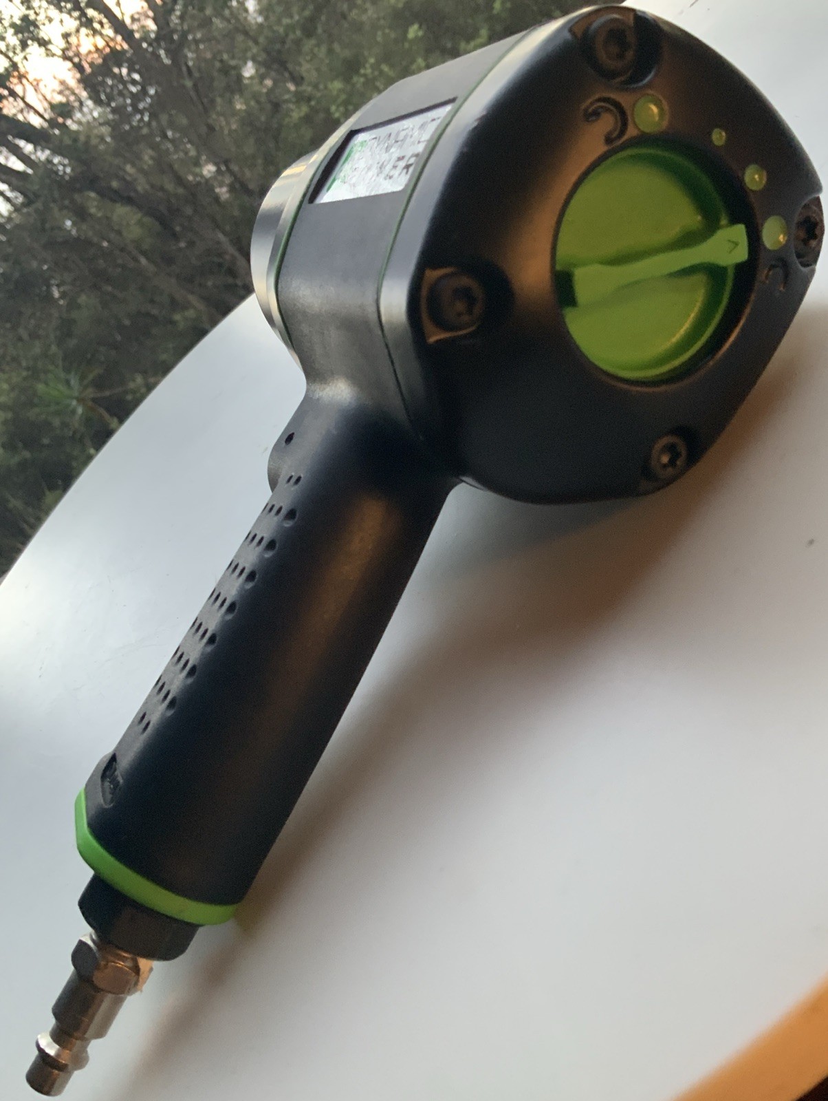 Impact Wrench DYNAMIC POWER 1/2” Heavy-Duty Impact Pneumatic Wrench – Bad Ass🔥
