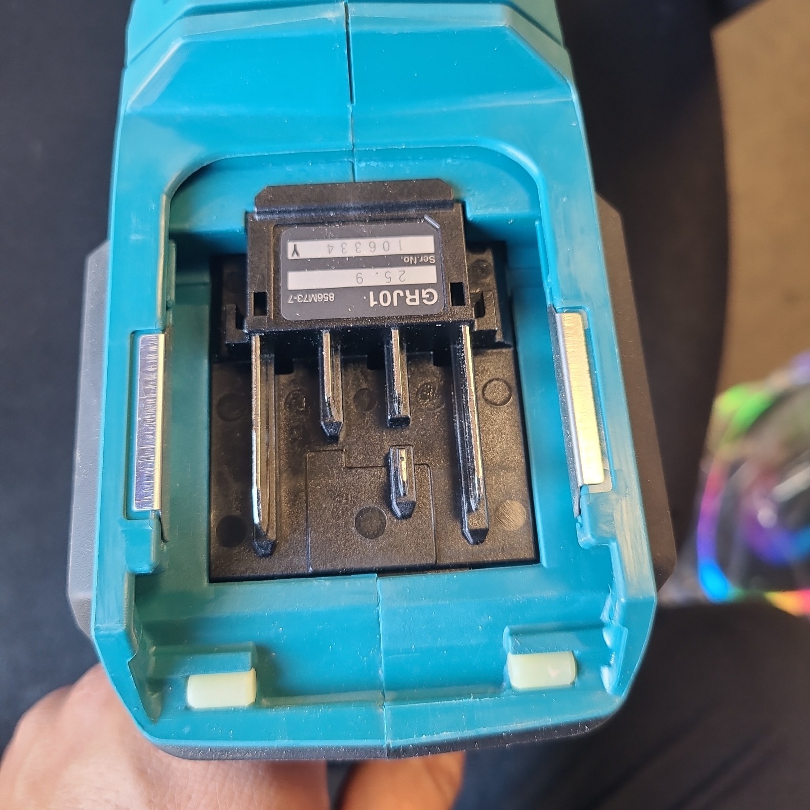 Makita 40V Max XGT Brushless Cordless Recipro Saw (Tool Only)