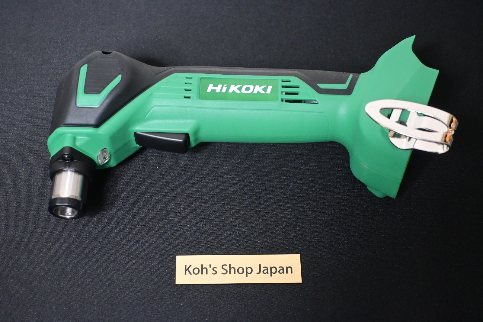 HiKOKI NH18DSL(NN) 18V cordless loose nailer Main Body only 0.9kg No Battery New