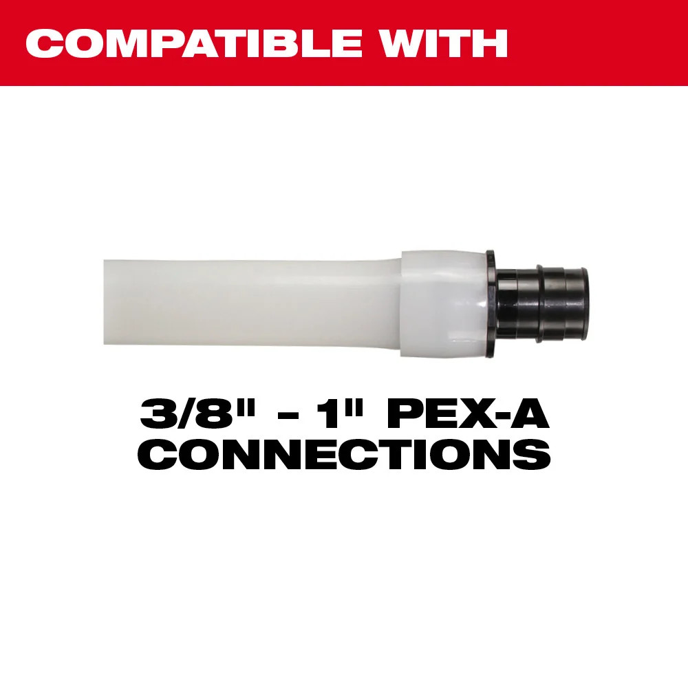 Milwaukee 2532-20 M12 FUEL 12V ProPEX Expander w/ RAPID SEAL Heads – Bare Tool