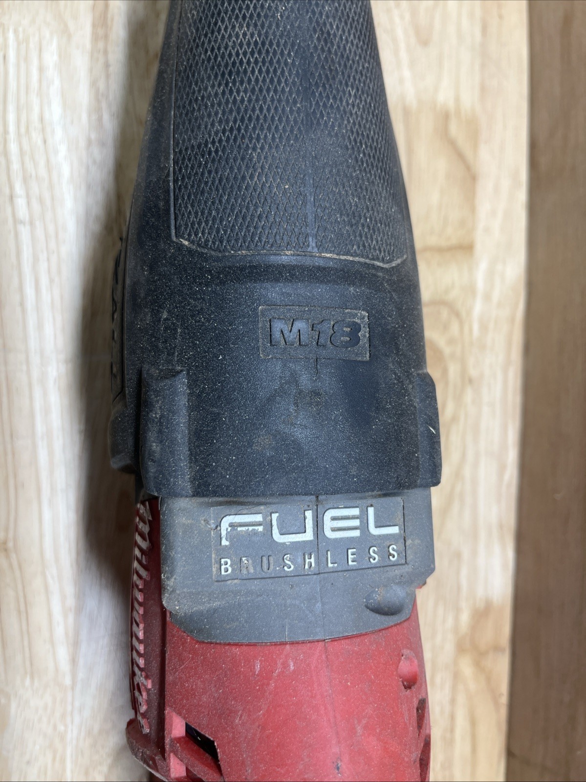 Milwaukee Fule Brushless Sawzall (NOT WORKING) See Description