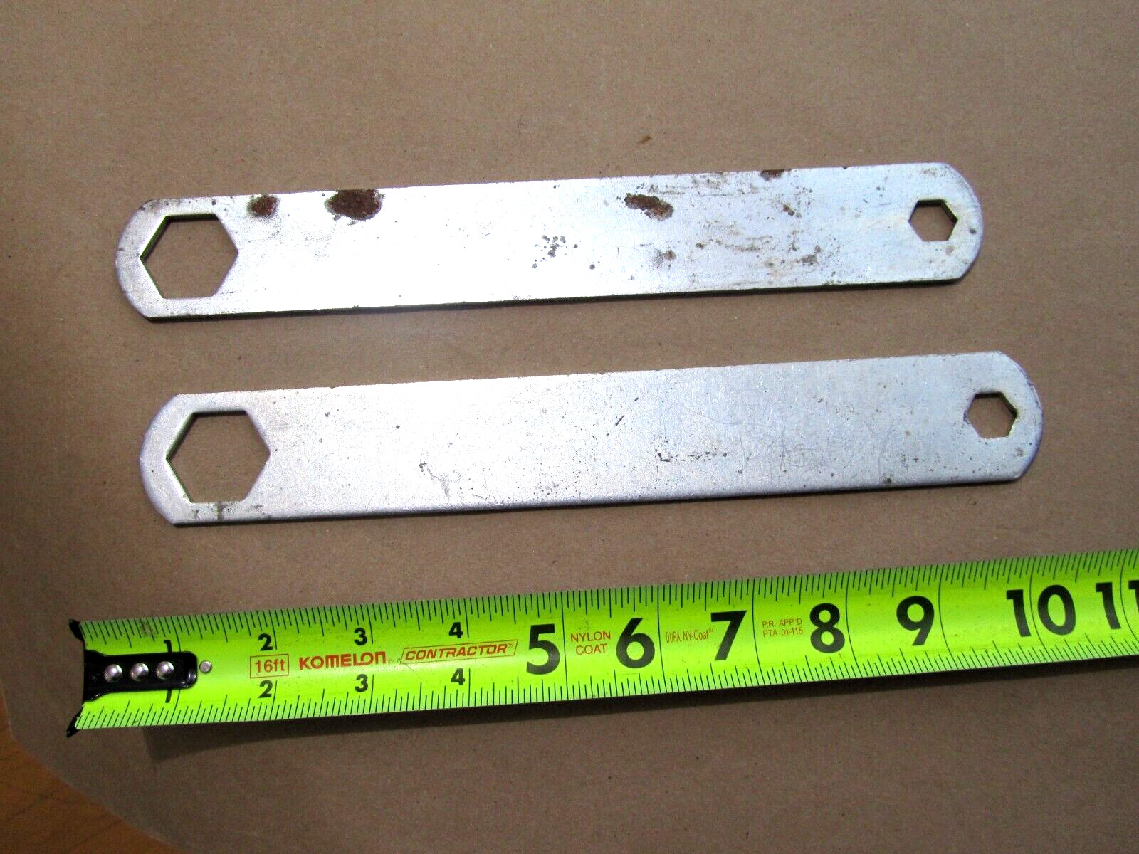 DeWalt Black and Decker Radial Saw Generic 80137 1/2&Prime; & 1&Prime; Box End Arbor Wrench