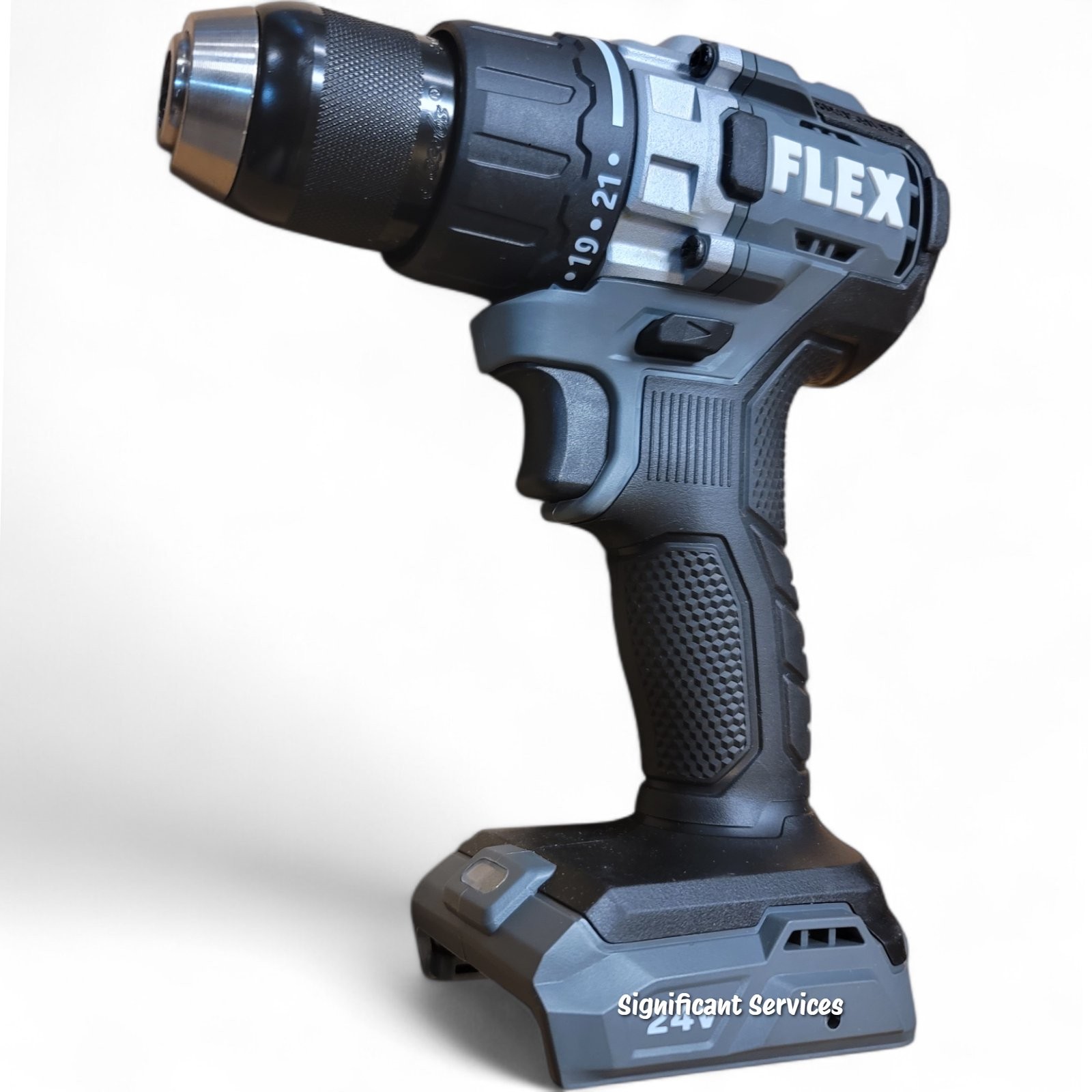 FLEX FX1151-Z 24V Brushless Cordless 1/2&Prime; 2-Speed Drill Driver Tool Only