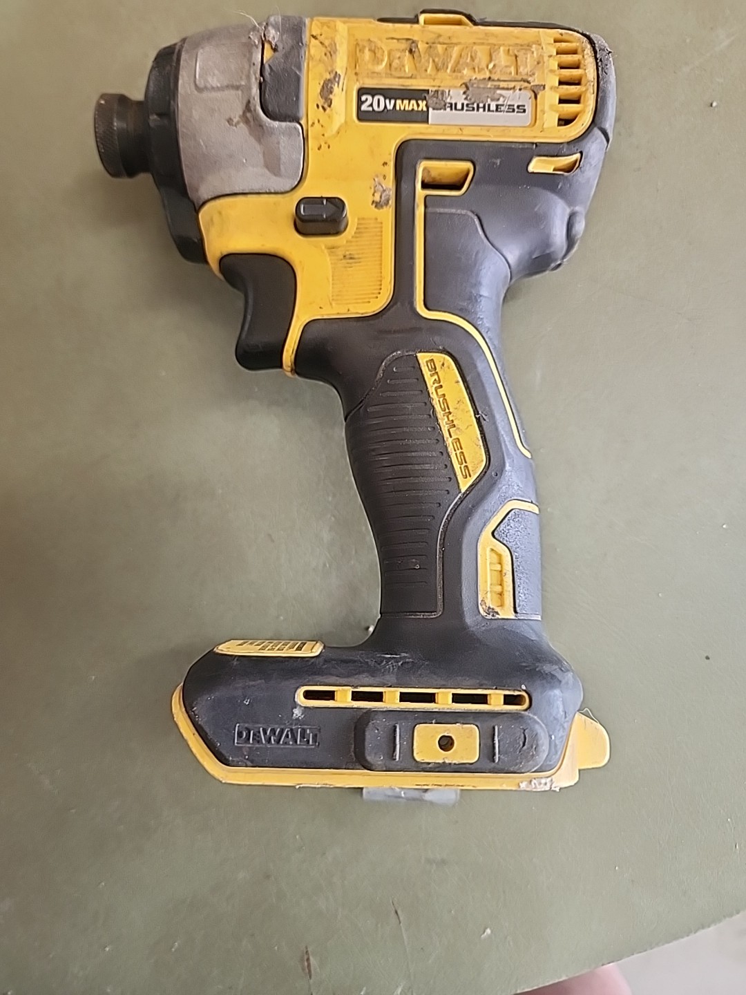 DEWALT DCF787 20V MAX BRUSHLESS 1/4&Prime; IMPACT DRIVER #1 TOOL ONLY NO BATTERY L$$K