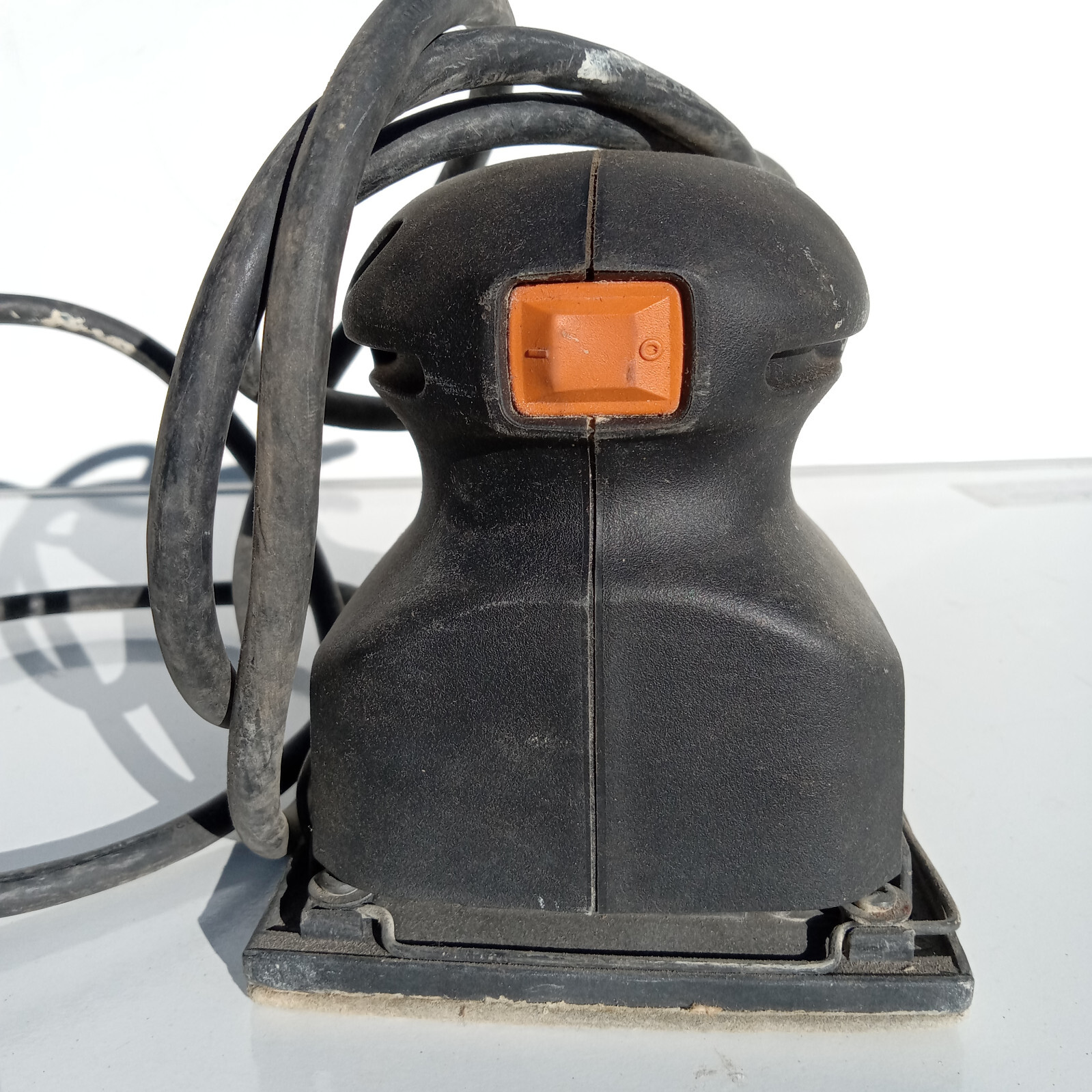 Black & Decker Quick Finish Power Sanding Block 7441 Corded Electric – Vintage