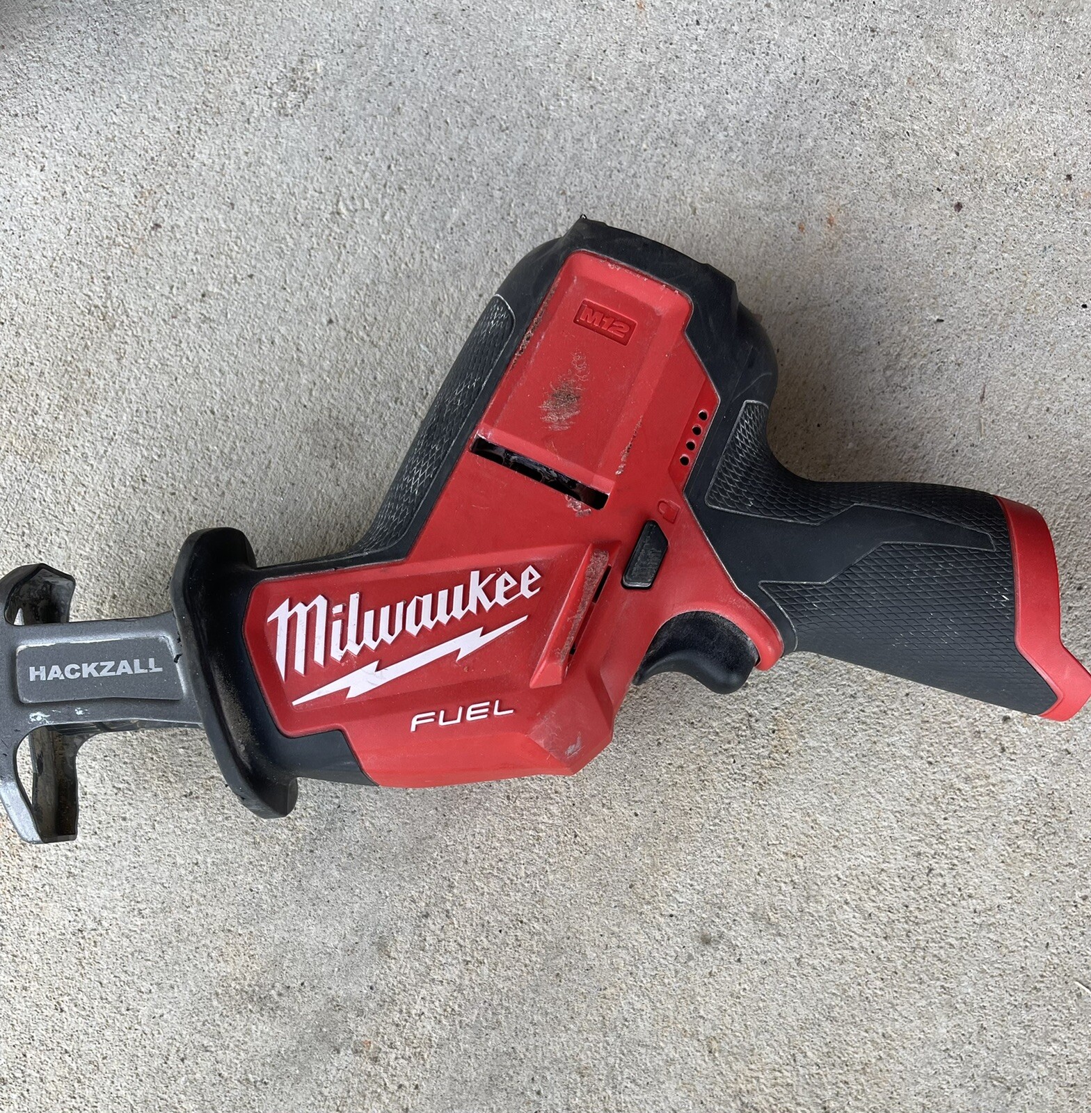 Milwaukee M12 5 tool combo kit