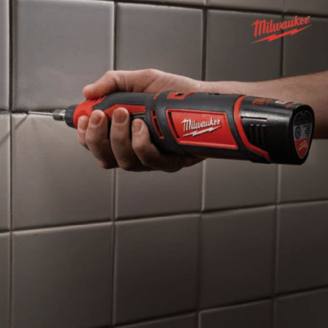 Milwaukee C12 RT M12 Sub Compact Rotary Tool – Bare Tool Only Body
