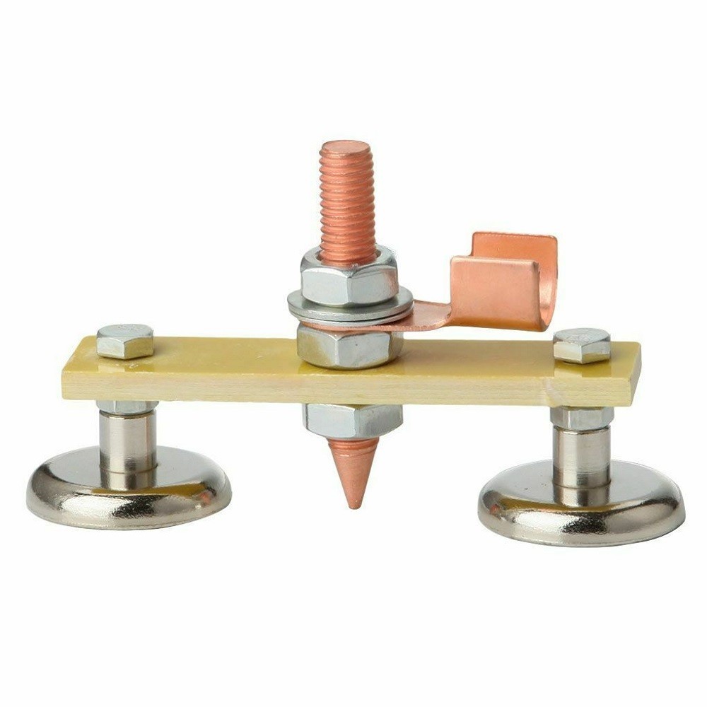 Welding Fixture Ground Clamp Fabrication Projects Adjustable Welding Position
