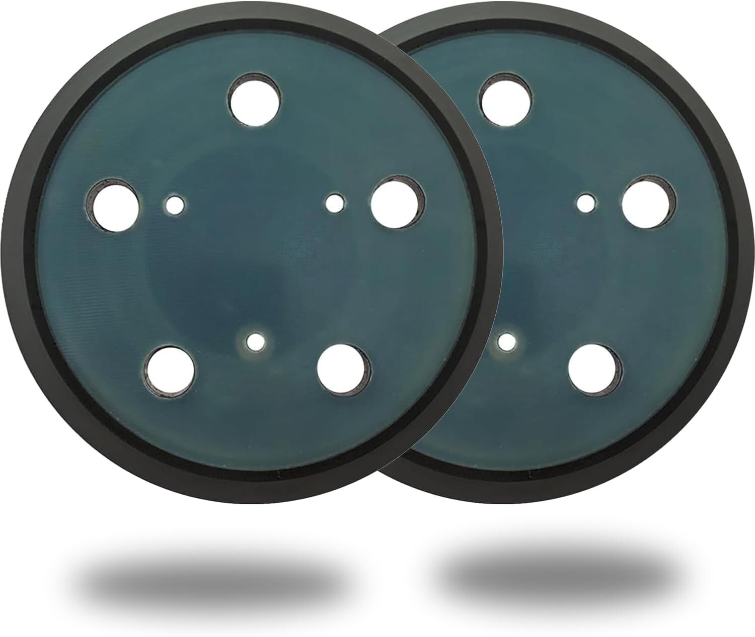 5-Inch 5 Hole Replacement Sander Pad for Porter Cable 333 333VS Random Orbit …