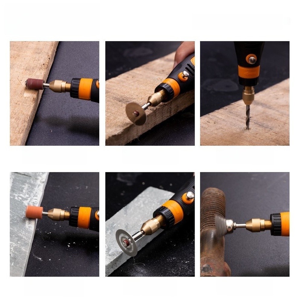 3.6V Compact Electric Grinding Pen for Nail Art Jewelry Engraving and Drilling
