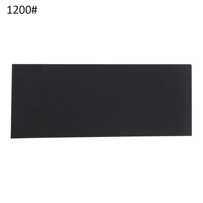 140mm Sanding Paper 150- 7000 Grit Wet Or Dry Sandpaper Sander Pad Grinding Set