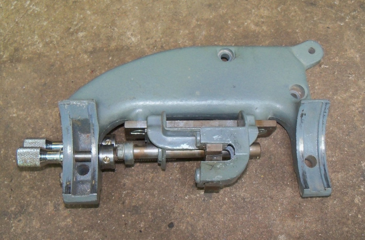 Delta Rockwell 14&Prime; Band Saw Lower Blade Guide Trunnion Support, 28-300, LBS-10