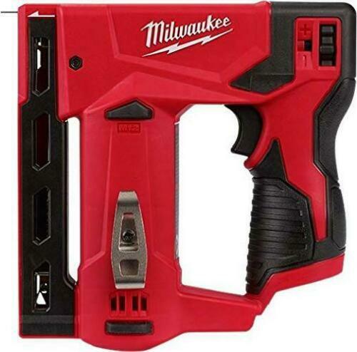 Milwaukee 2447-20 M12™ 3/8&Prime; Crown Stapler