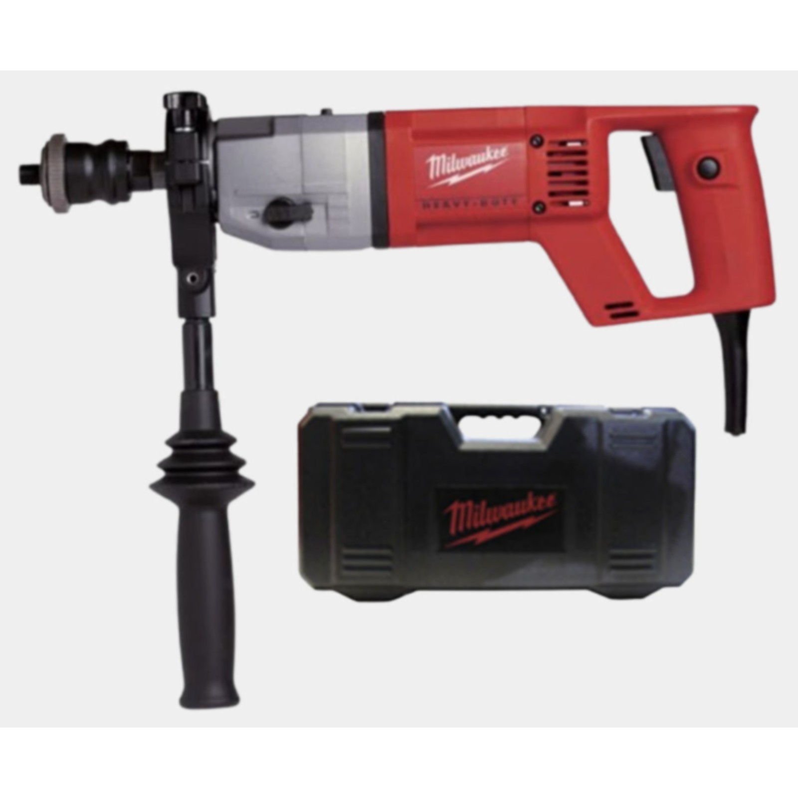 Milwaukee DD2-160XE Core Drill 1500W Corded Diamond Drill w Case