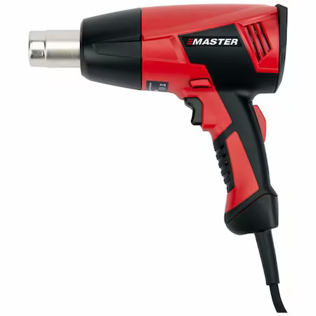Master Appliance Ph-1400A Professional Heat Tool, Corded Powered, 120V Ac,