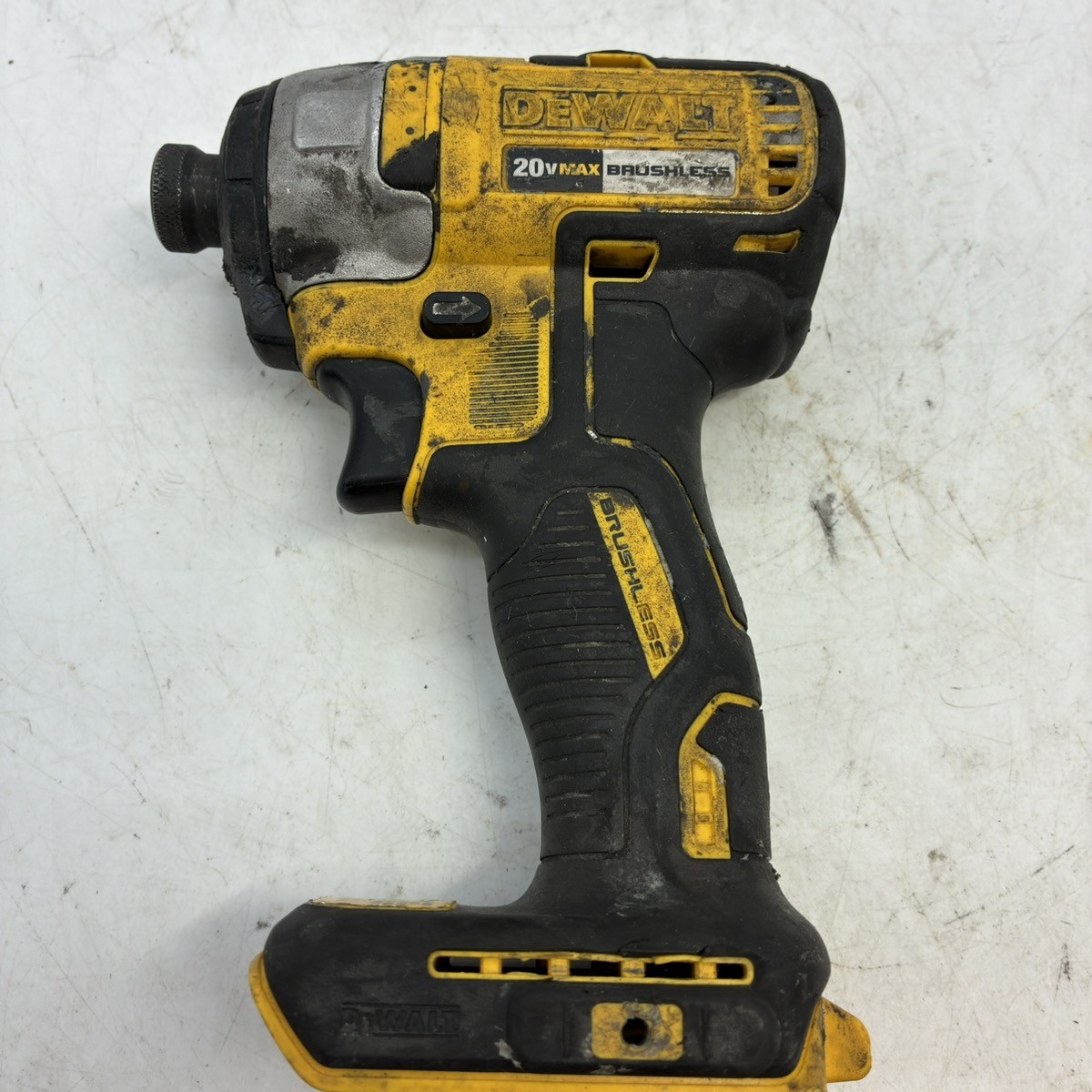 DEWALT DCF787 20V 1/4&Prime; Cordless Impact Driver Tool Only (GO1068014)