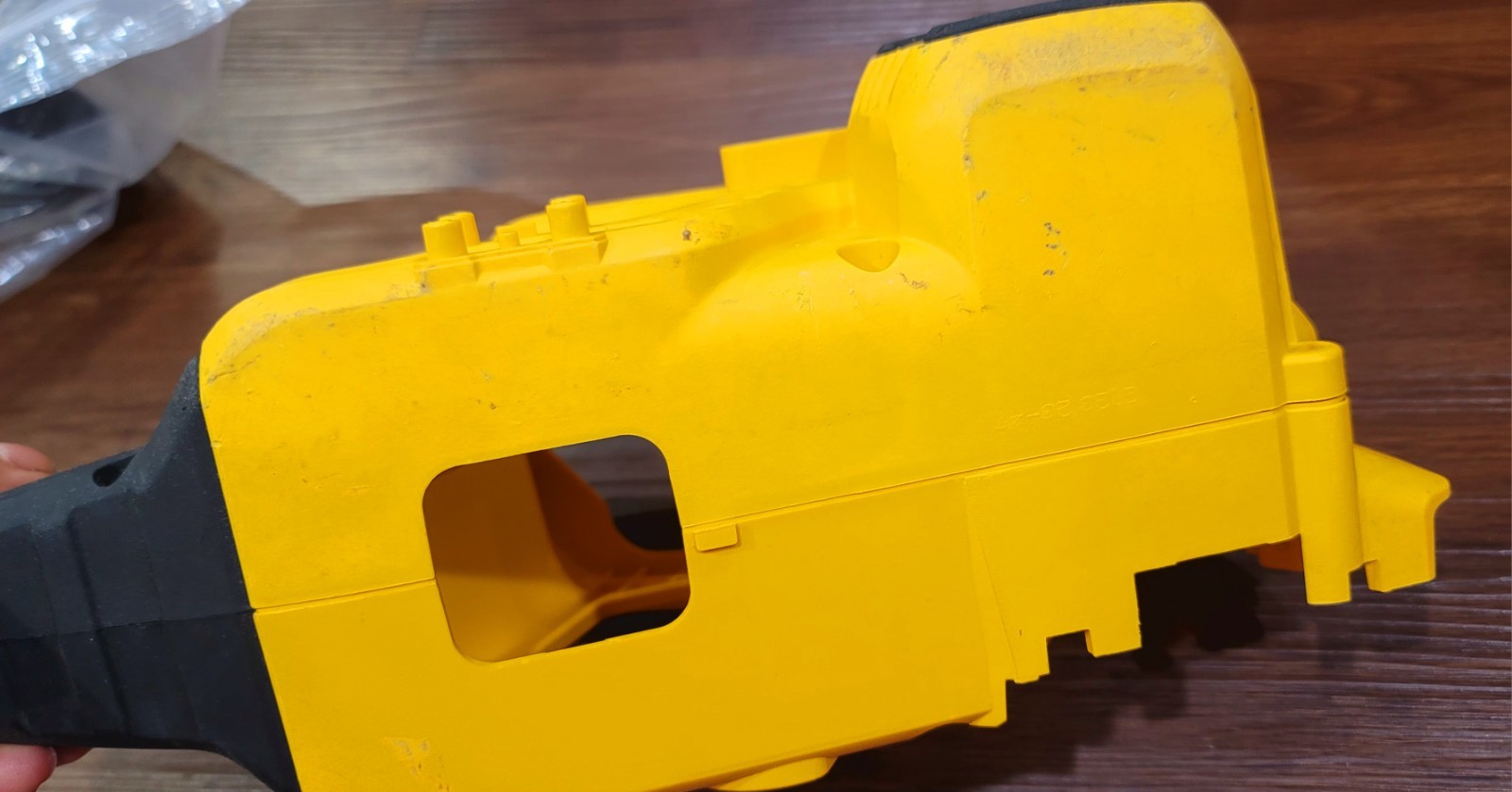 DeWALT HOUSING FOR DCS577B 60V 7-1/4-Inch Worm Circular Saw N516965