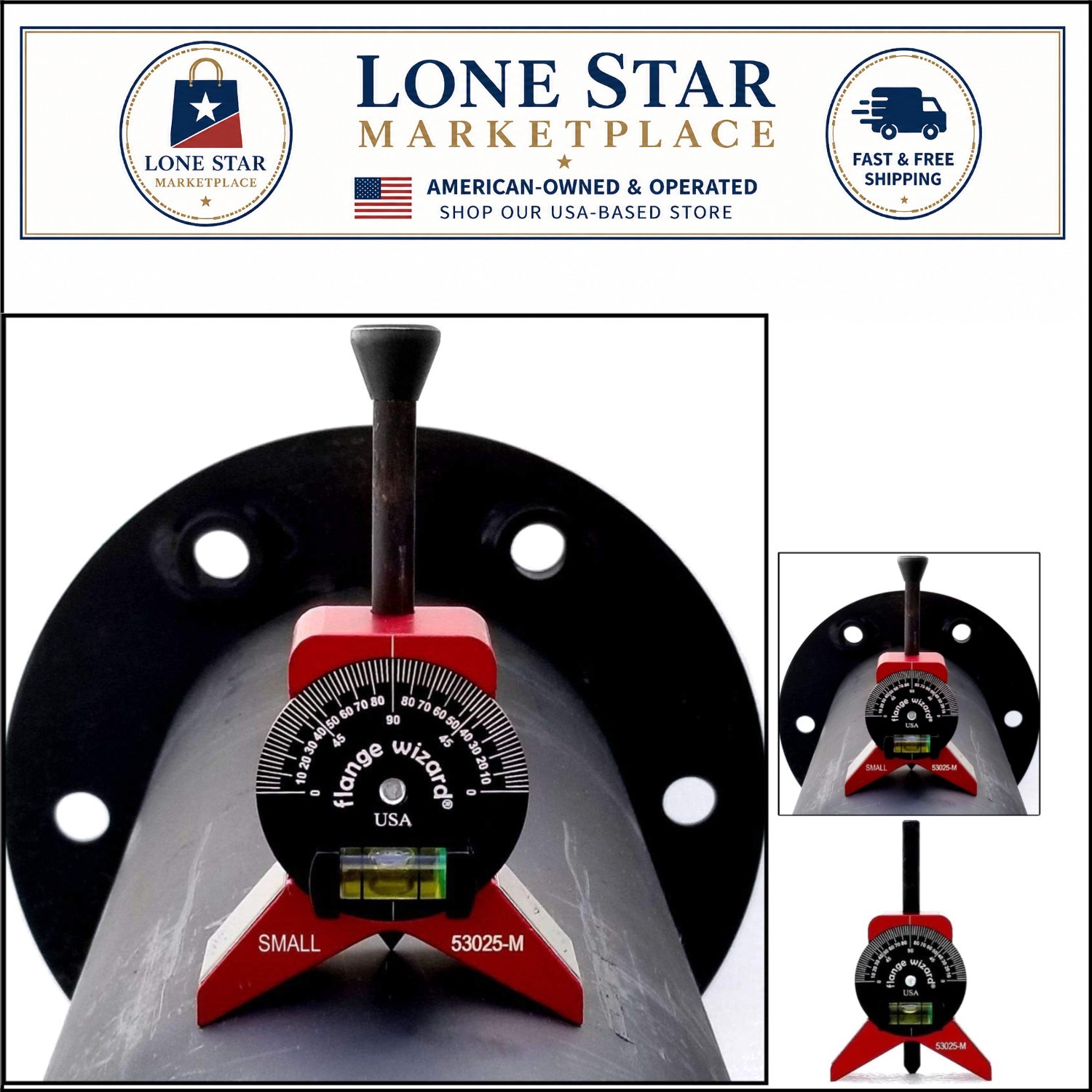 Durable Metal Magnetic Centering Head – Perfect for Automotive & Fire Safety
