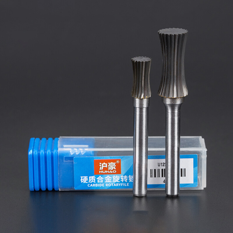 Carbide Rotary File Burr Ø 6-16mm Tungsten Cutter Grinding Shank Drill Bit Head