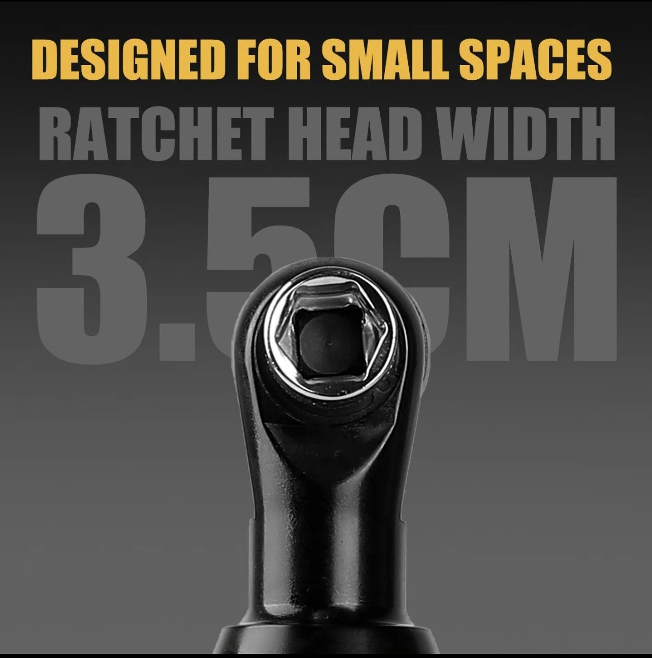 Electric Ratchet Wrench
