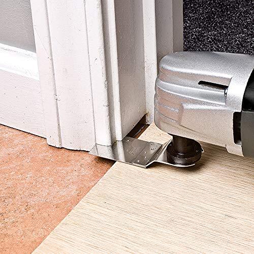 GMT15A 1.6 Amp Multi-Purpose Oscillating Tool and 19-Piece Universal Hook-And…