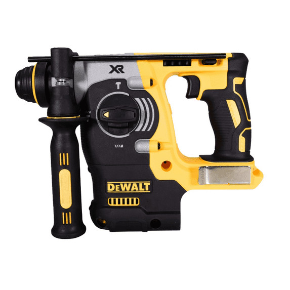 DEWALT DCH273B 20V 1&Prime; XR Brushless Cordless SDS Plus L-Shape Rotary Hammer