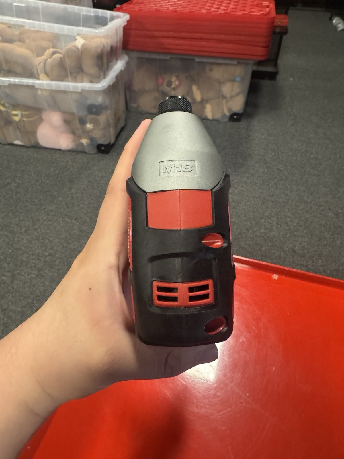 NEW Milwaukee 2656-20 18V Cordless Impact Driver TOOL ONLY FAST SHIPPING