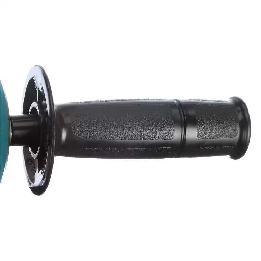 6 Amp Corded 4 In. Lightweight Angle Grinder with Grinding Wheel, Wheel Guard Si