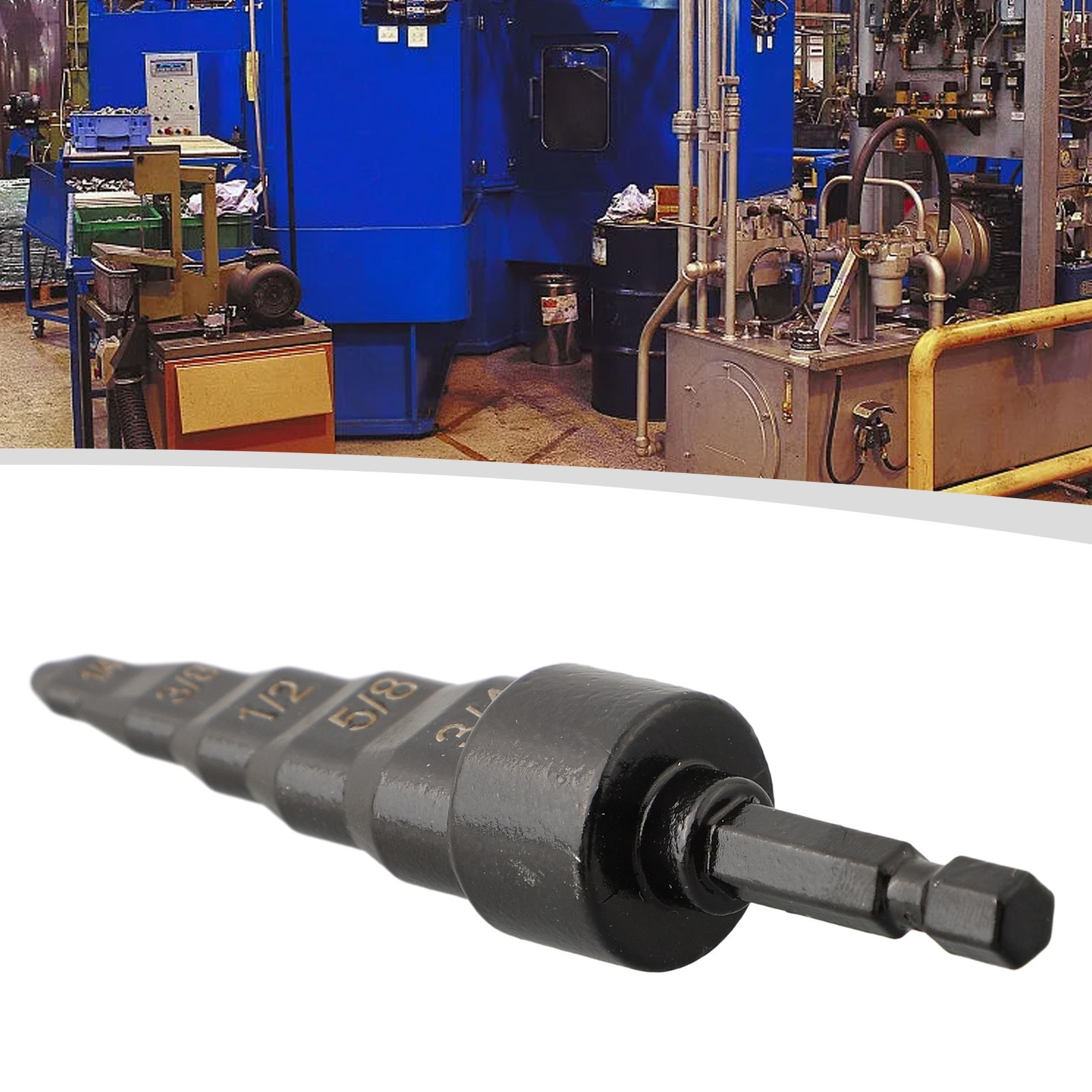Ersatile- 5 In 1 -Swage-tube Expander Tool For Copper Pipe Expansion In AC Units
