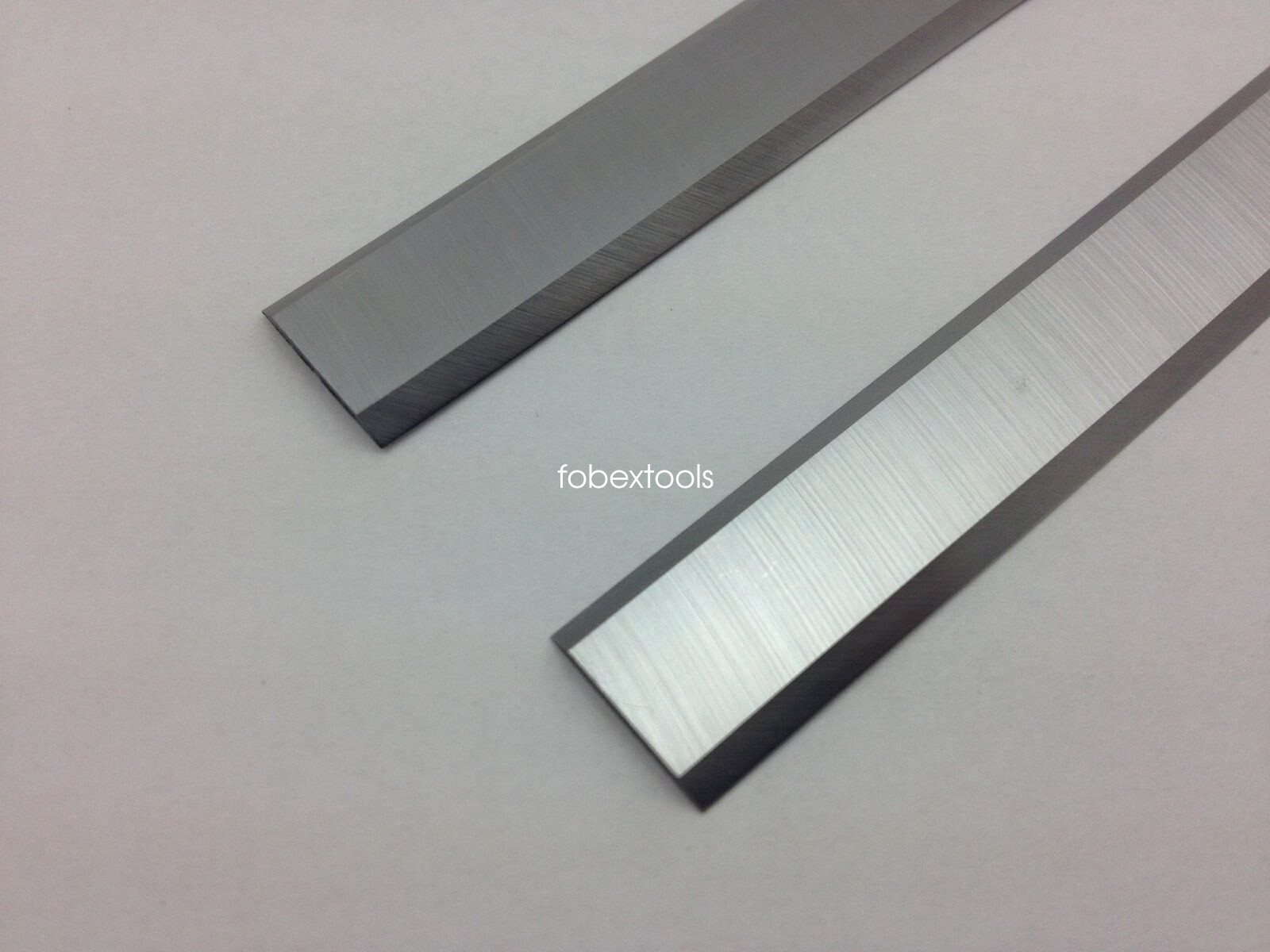 Portable Planers Blades Fits 12&Prime; HSS for Delta 22-540, 22-547,Tp300 – Set of 4
