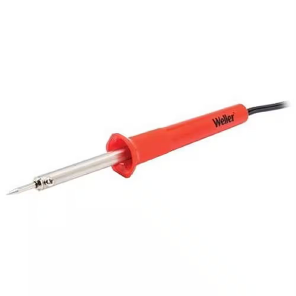 Weller WL30 Red 30W 110V Electric Corded Soldering Iron 11.9 in. L