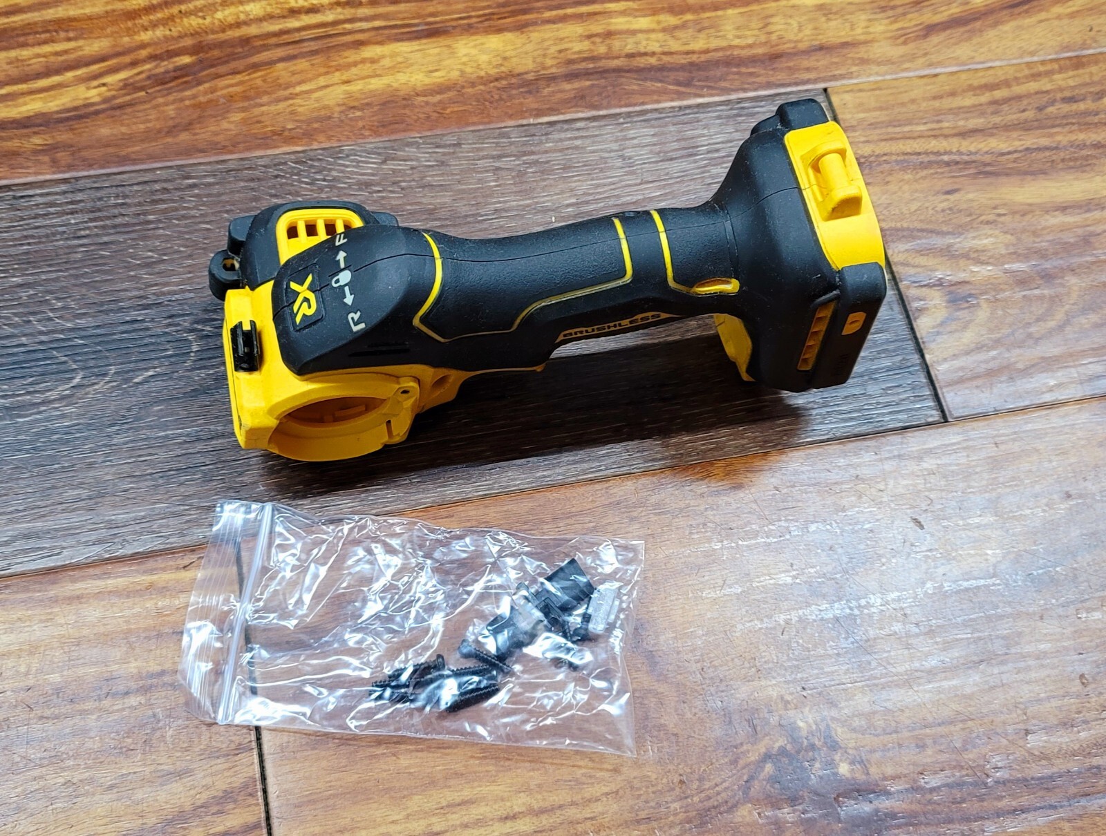 DeWALT HOUSING SET FOR DCS438 20V XR 3&Prime; Brushless Cut Off Tool (HOUSING ONLY)