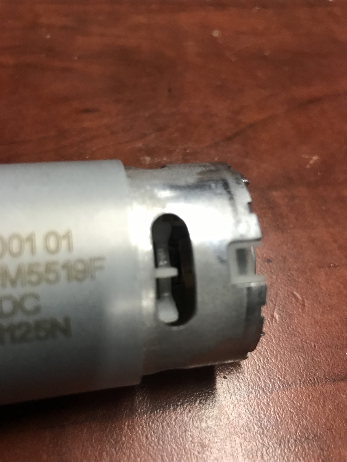 New Genuine Part 18V Motor Assembly Ryobi P4001 18V One+ Drain Cordless Auger
