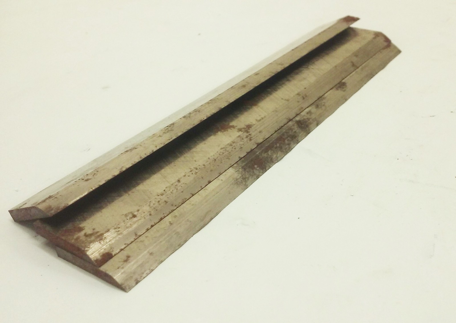 Atlas power king no.541 4 1/2&Prime; jointer cutter head blades knives
