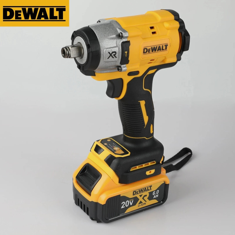 DEWALT DCF922 ATOMIC 20V MAX 1/2 in. Cordless Impact Wrench Variable TOOL ONLY