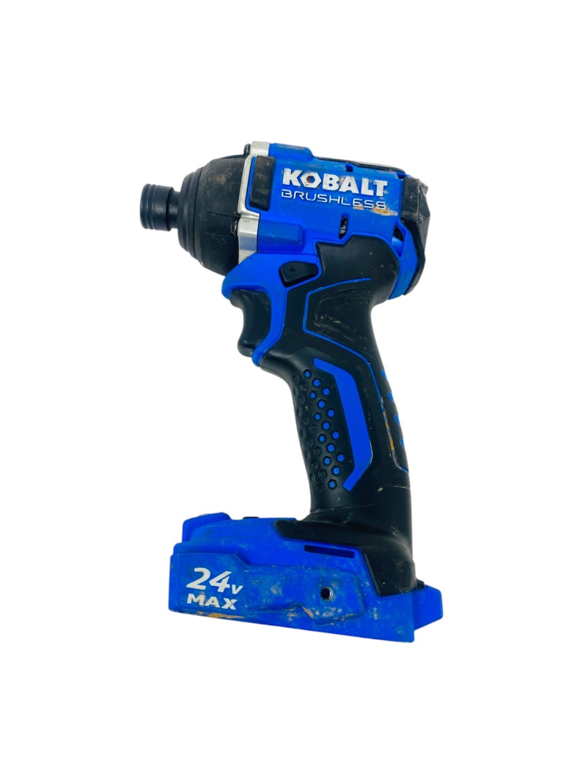 Kobalt 24V Brushless Impact Driver KID 124B-03, Craftsman V20 Drill CMCD700 2 Pc