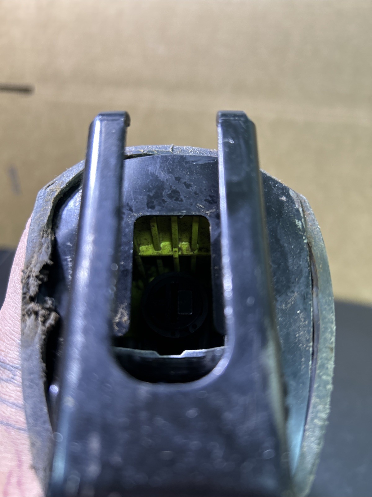 Ryobi RJ1861V Reciprocating Variable Speed Saw 120V L24