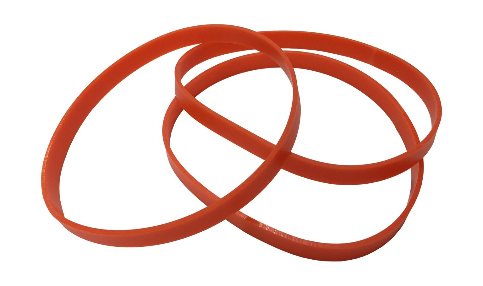 Pro Tech 3401 10&Prime; Urethane Band Saw Tires replaces 3 OEM parts. Made in USA