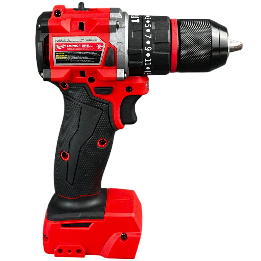 Small Electric Drill 150N.m brushless Cordless Impact Drill of Decoration Team